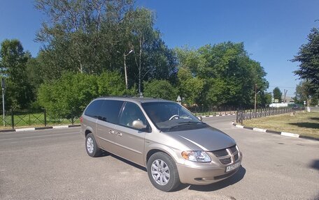 Dodge Caravan IV, 2002 год, 650 000 рублей, 6 фотография