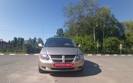 Dodge Caravan IV, 2002 год, 650 000 рублей, 2 фотография