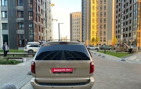 Dodge Caravan IV, 2002 год, 650 000 рублей, 8 фотография