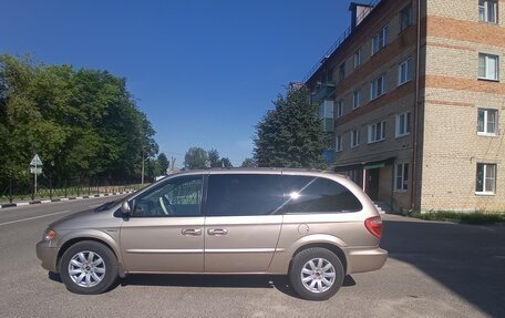 Dodge Caravan IV, 2002 год, 650 000 рублей, 12 фотография