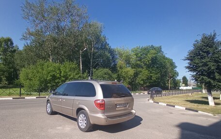 Dodge Caravan IV, 2002 год, 650 000 рублей, 16 фотография