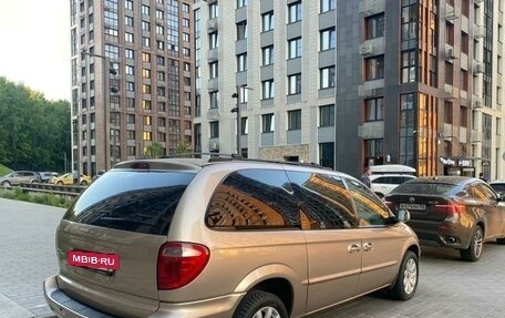 Dodge Caravan IV, 2002 год, 650 000 рублей, 10 фотография