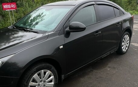 Chevrolet Cruze II, 2011 год, 790 000 рублей, 7 фотография