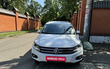 Volkswagen Tiguan I, 2013 год, 1 800 000 рублей, 4 фотография