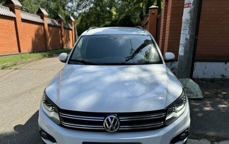 Volkswagen Tiguan I, 2013 год, 1 800 000 рублей, 3 фотография