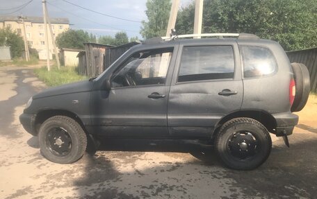 Chevrolet Niva I рестайлинг, 2006 год, 400 000 рублей, 3 фотография