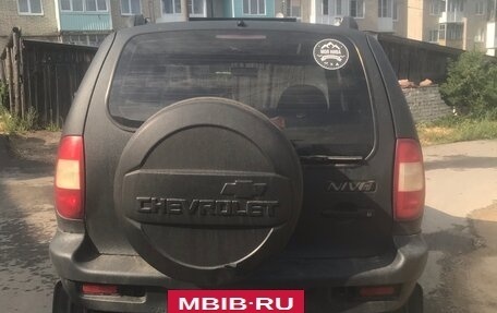 Chevrolet Niva I рестайлинг, 2006 год, 400 000 рублей, 4 фотография