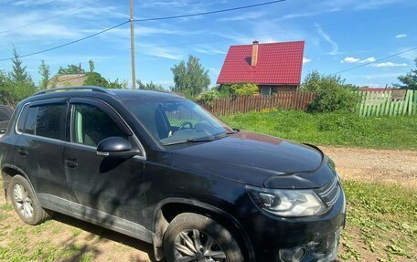 Volkswagen Tiguan I, 2011 год, 1 350 000 рублей, 5 фотография