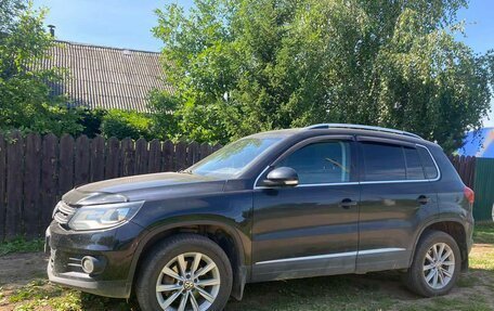 Volkswagen Tiguan I, 2011 год, 1 350 000 рублей, 3 фотография