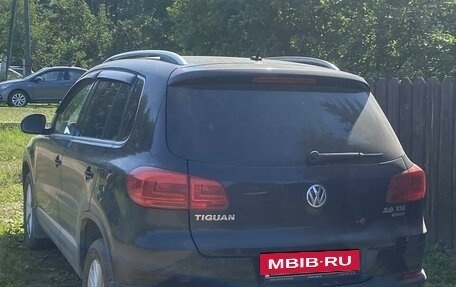 Volkswagen Tiguan I, 2011 год, 1 350 000 рублей, 2 фотография