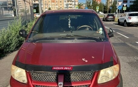 Dodge Caravan IV, 2001 год, 500 000 рублей, 1 фотография