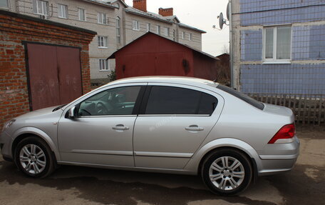 Opel Astra H, 2012 год, 550 000 рублей, 1 фотография