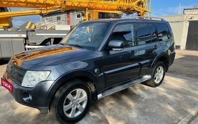 Mitsubishi Pajero IV, 2007 год, 1 700 000 рублей, 1 фотография