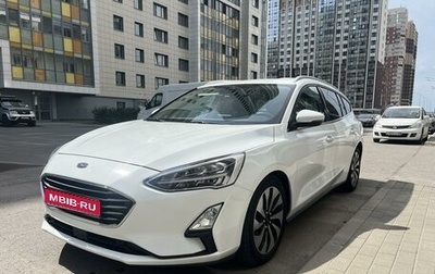 Ford Focus IV, 2018 год, 1 679 000 рублей, 1 фотография