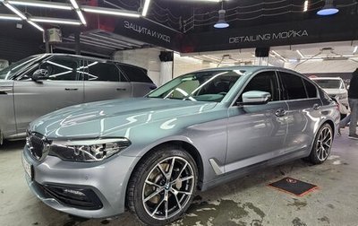 BMW 5 серия, 2018 год, 4 000 000 рублей, 1 фотография