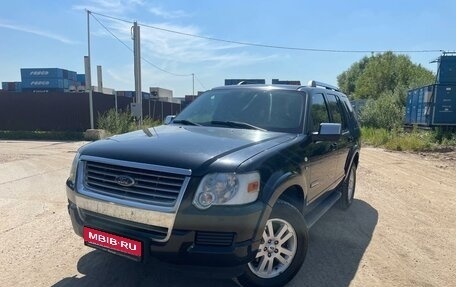 Ford Explorer IV, 2006 год, 900 000 рублей, 1 фотография