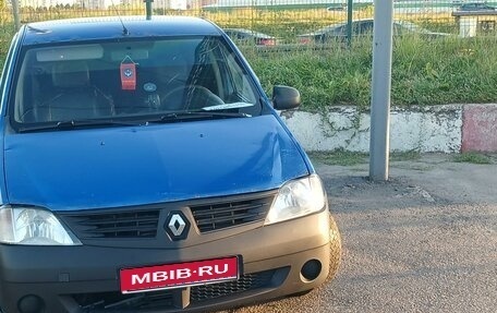 Renault Logan I, 2006 год, 180 000 рублей, 1 фотография