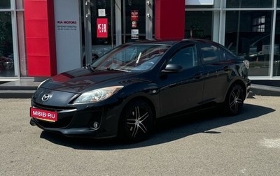 Mazda 3, 2012 год, 1 150 000 рублей, 1 фотография