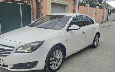 Opel Insignia II рестайлинг, 2013 год, 1 100 000 рублей, 1 фотография