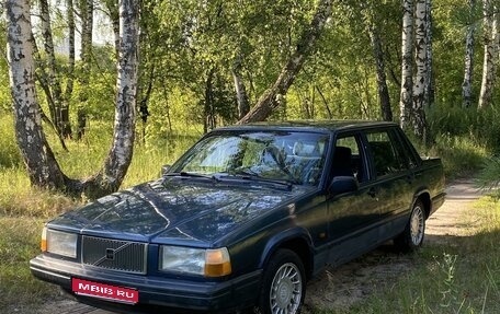 Volvo 740, 1991 год, 255 000 рублей, 1 фотография