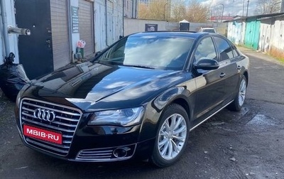 Audi A8, 2010 год, 2 100 000 рублей, 1 фотография