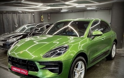 Porsche Macan I рестайлинг, 2019 год, 7 500 000 рублей, 1 фотография