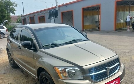 Dodge Caliber I рестайлинг, 2007 год, 675 000 рублей, 1 фотография