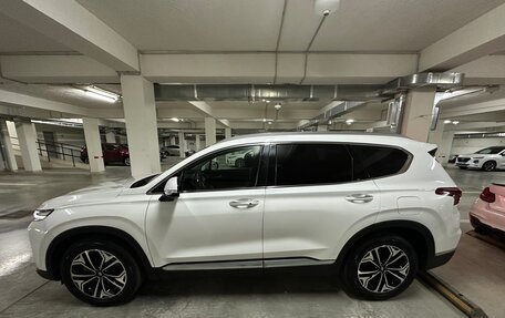 Hyundai Santa Fe IV, 2019 год, 3 600 000 рублей, 5 фотография