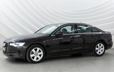 Audi A6, 2014 год, 1 898 000 рублей, 3 фотография