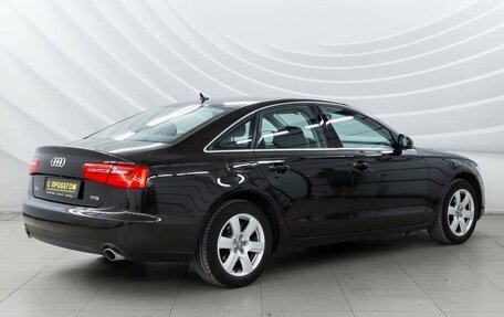 Audi A6, 2014 год, 1 898 000 рублей, 7 фотография