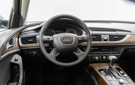 Audi A6, 2014 год, 1 898 000 рублей, 14 фотография