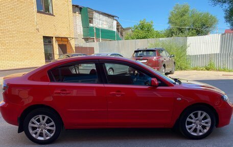 Mazda 3, 2007 год, 750 000 рублей, 11 фотография