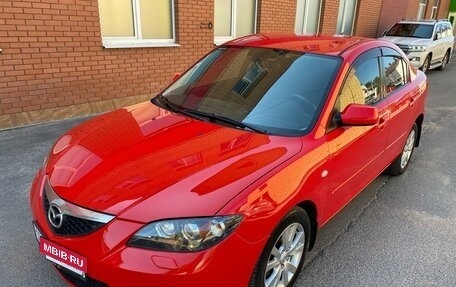 Mazda 3, 2007 год, 750 000 рублей, 2 фотография