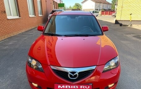 Mazda 3, 2007 год, 750 000 рублей, 4 фотография