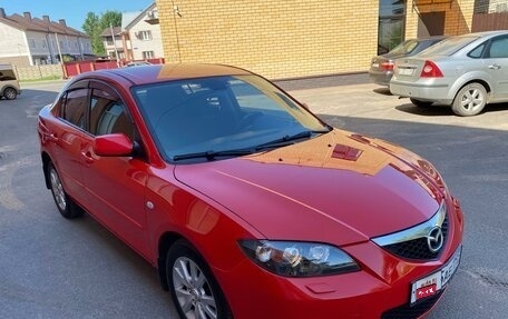 Mazda 3, 2007 год, 750 000 рублей, 6 фотография