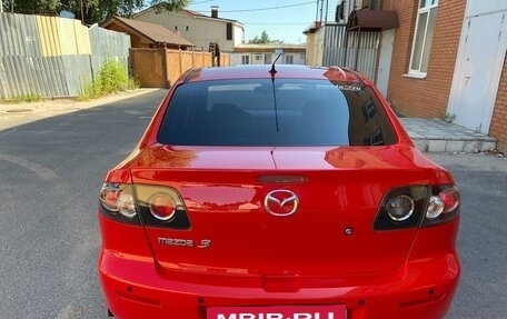 Mazda 3, 2007 год, 750 000 рублей, 8 фотография