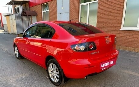 Mazda 3, 2007 год, 750 000 рублей, 7 фотография