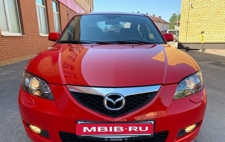 Mazda 3, 2007 год, 750 000 рублей, 3 фотография