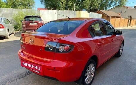 Mazda 3, 2007 год, 750 000 рублей, 9 фотография