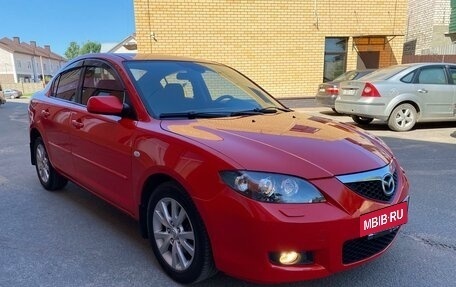 Mazda 3, 2007 год, 750 000 рублей, 5 фотография