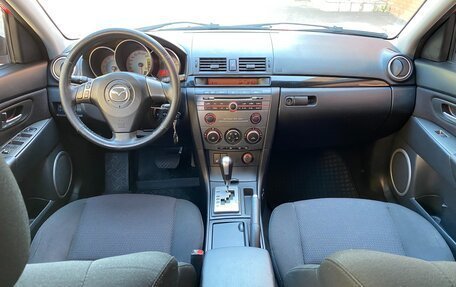 Mazda 3, 2007 год, 750 000 рублей, 18 фотография