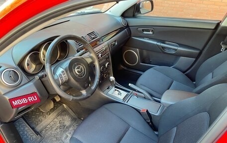 Mazda 3, 2007 год, 750 000 рублей, 17 фотография