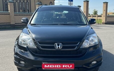 Honda CR-V III рестайлинг, 2010 год, 1 800 000 рублей, 5 фотография