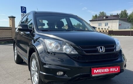 Honda CR-V III рестайлинг, 2010 год, 1 800 000 рублей, 4 фотография