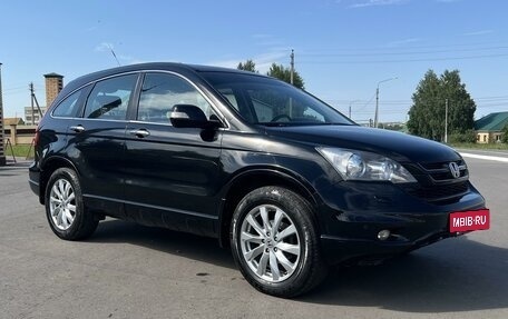 Honda CR-V III рестайлинг, 2010 год, 1 800 000 рублей, 2 фотография