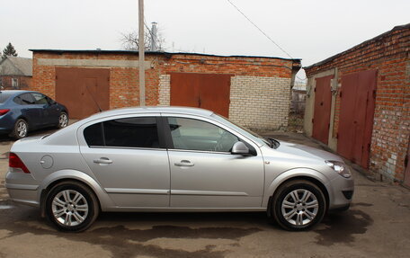 Opel Astra H, 2012 год, 550 000 рублей, 3 фотография