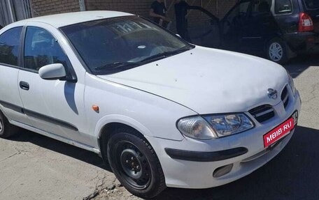 Nissan Almera, 2001 год, 330 000 рублей, 2 фотография