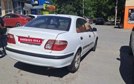 Nissan Almera, 2001 год, 330 000 рублей, 4 фотография