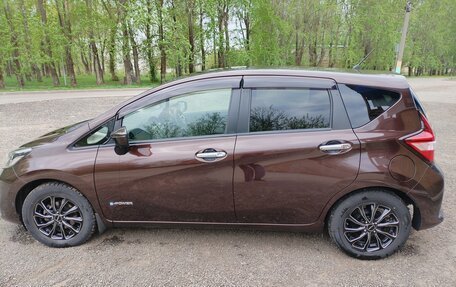 Nissan Note II рестайлинг, 2018 год, 1 560 000 рублей, 6 фотография