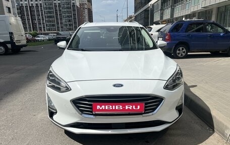 Ford Focus IV, 2018 год, 1 679 000 рублей, 2 фотография